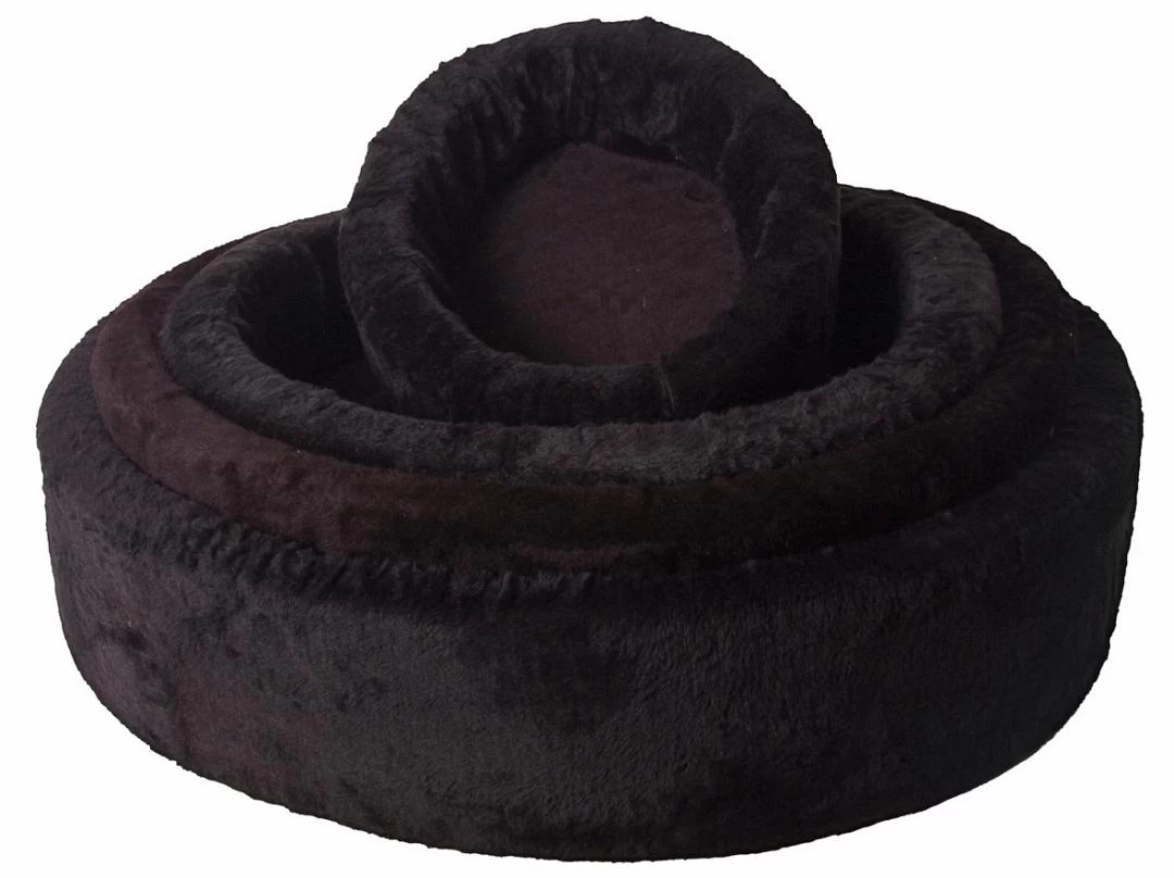 Boon Teddymand Zwart