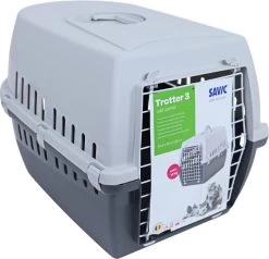 Savic Reismand Trotter 3 Antraciet/Lichtgrijs