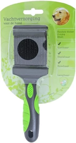 Boon Flexibele Slicker Borstel 2-Zijdig S