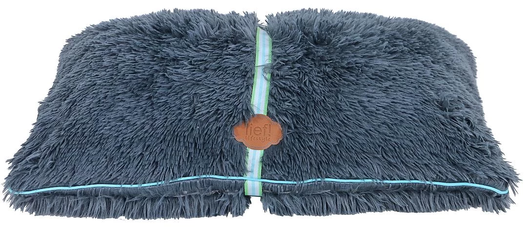 Lief! Lifestyle Boys Hondenkussen Supersoft - Afbeelding 2