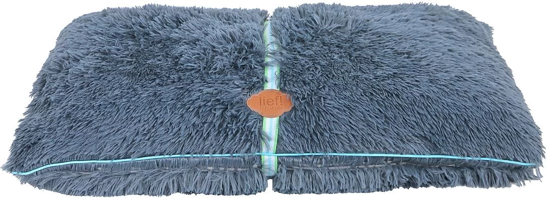 Lief! Lifestyle Boys Hondenkussen Supersoft - Afbeelding 5