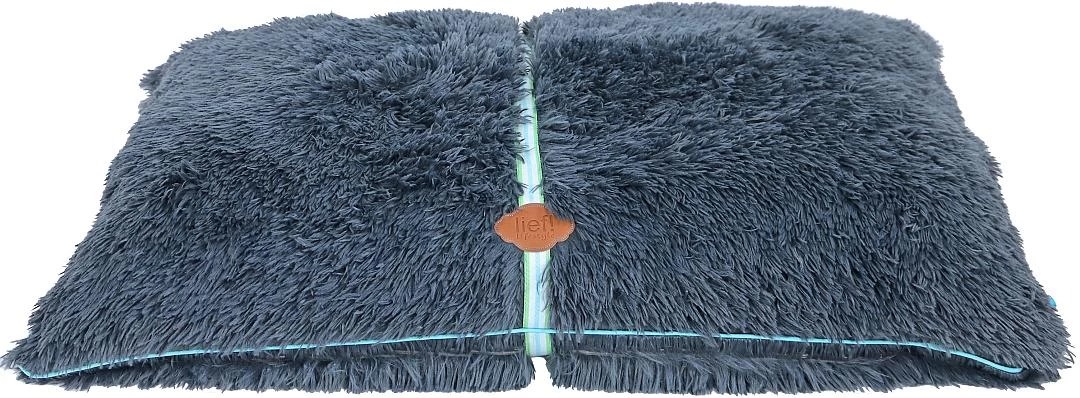 Lief! Lifestyle Boys Hondenkussen Supersoft - Afbeelding 7