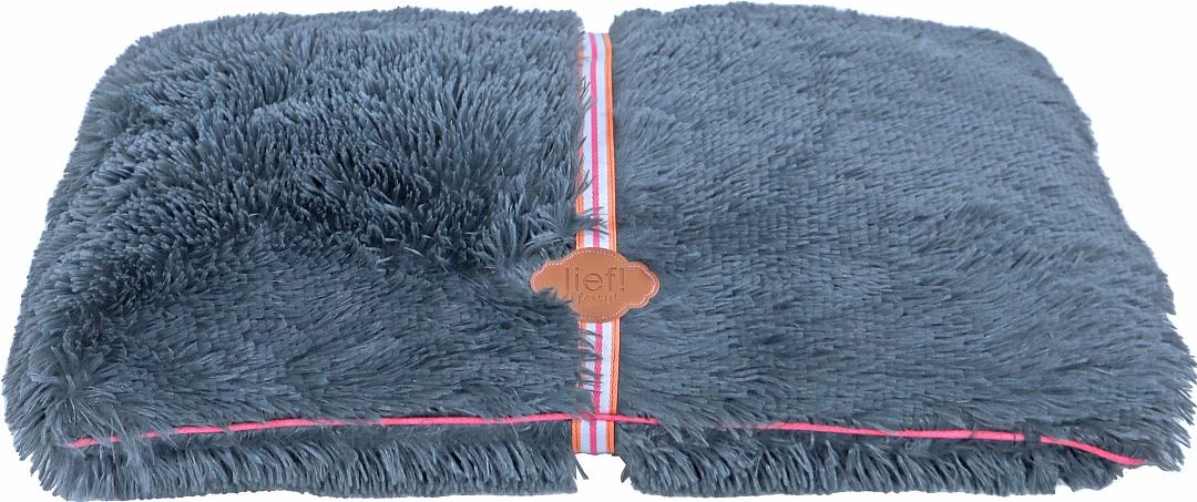 Lief! Lifestyle Girls Hondenkussen Supersoft - Afbeelding 2