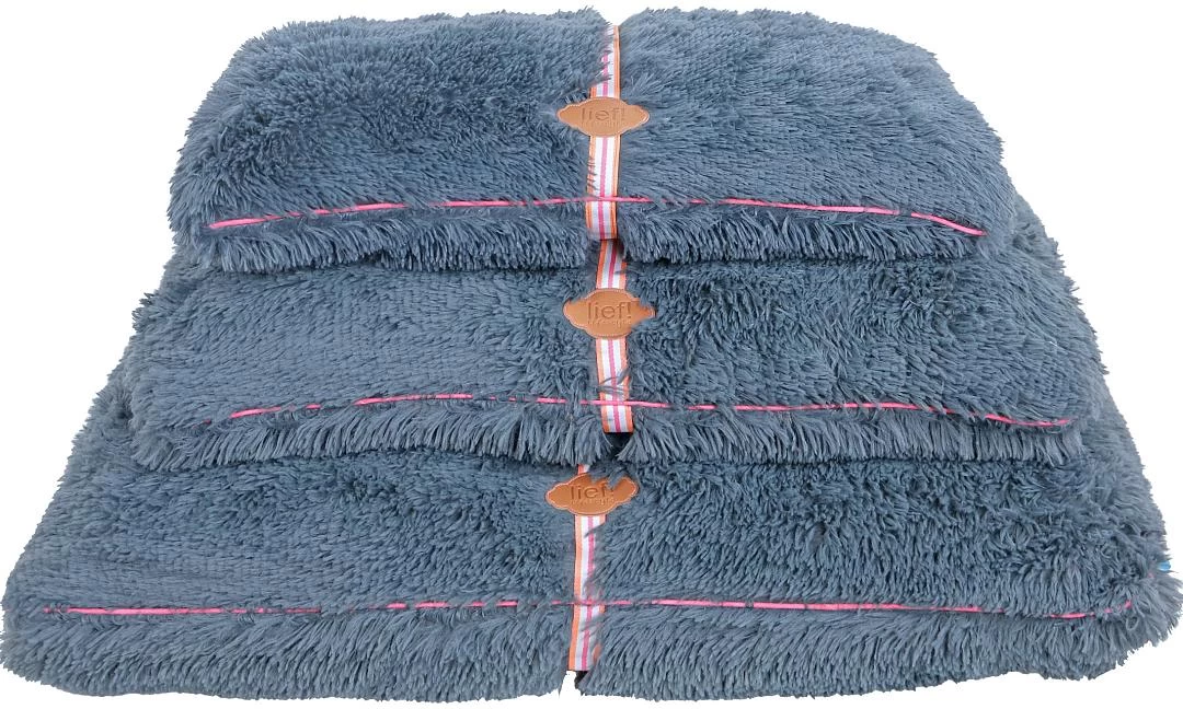 Lief! Lifestyle Girls Hondenkussen Supersoft - Afbeelding 3