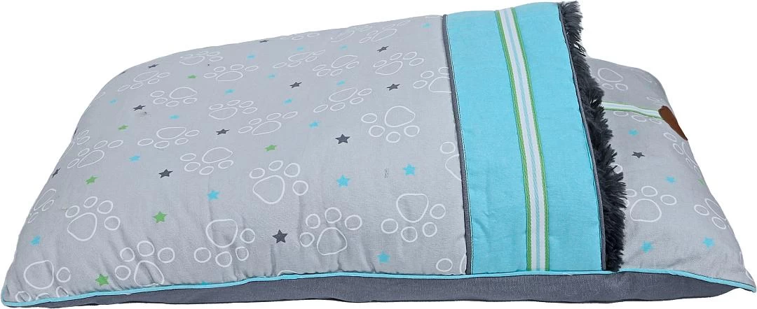 Lief! Lifestyle Boys Hondenkussen Met Slaapzak - Afbeelding 2