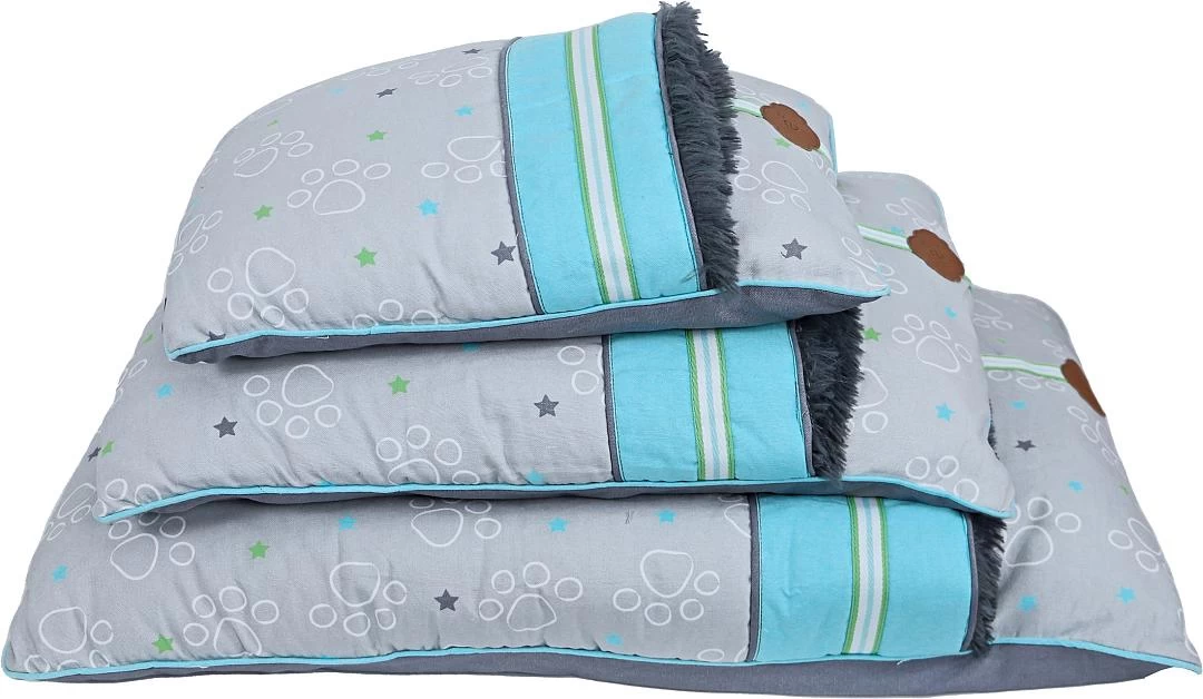 Lief! Lifestyle Boys Hondenkussen Met Slaapzak - Afbeelding 4