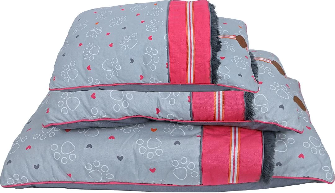 Lief! Lifestyle Girls Hondenkussen Met Slaapzak - Afbeelding 4