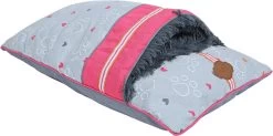 Lief! Lifestyle Girls Hondenkussen Met Slaapzak