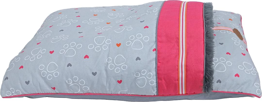 Lief! Lifestyle Girls Hondenkussen Met Slaapzak - Afbeelding 6