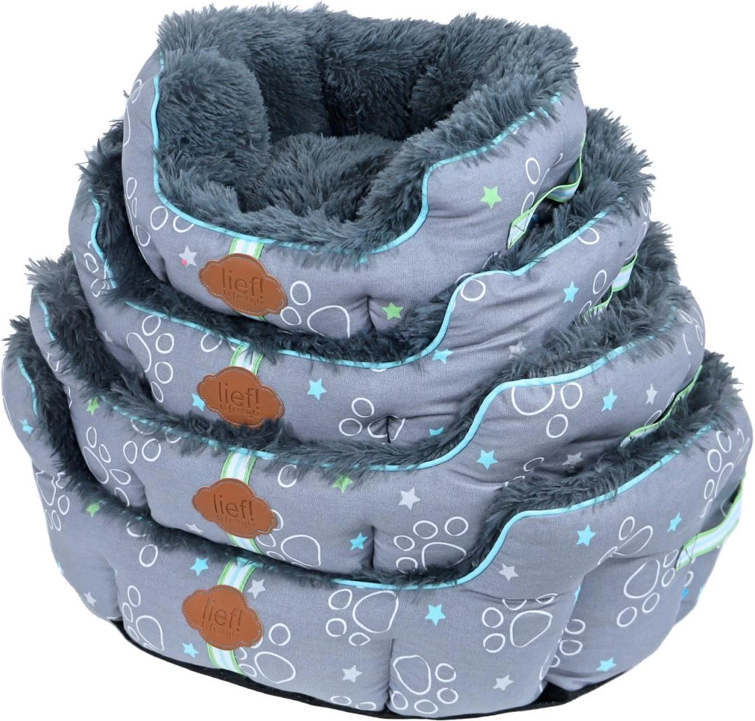 Lief! Lifestyle Boys Hondenmand - Afbeelding 3