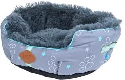 Lief! Lifestyle Boys Hondenmand