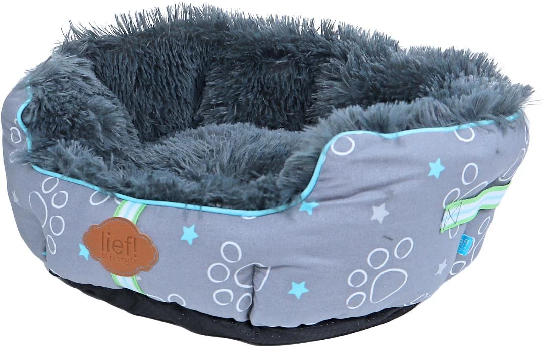 Lief! Lifestyle Boys Hondenmand