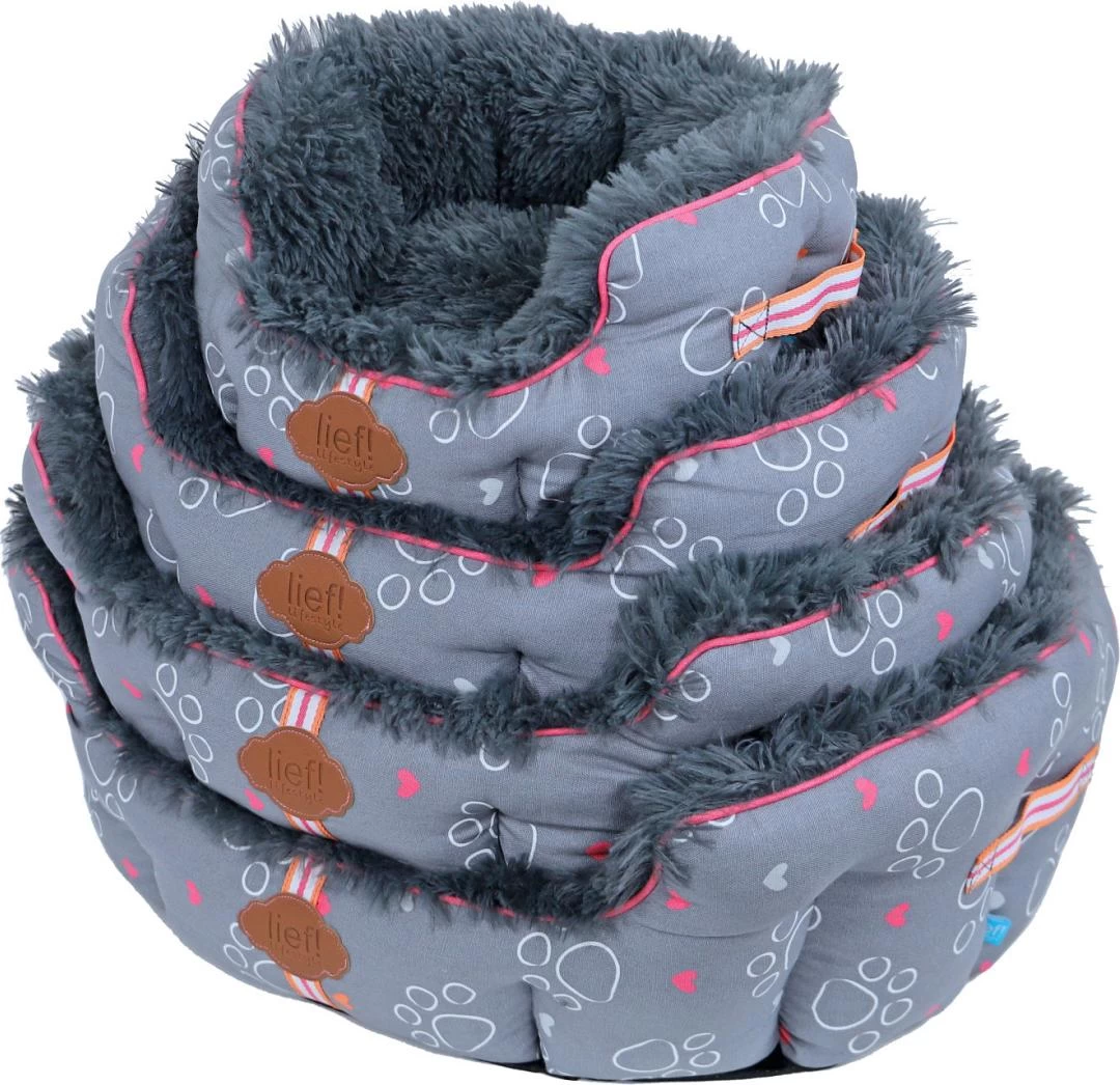 Lief! Lifestyle Girls Hondenmand - Afbeelding 3