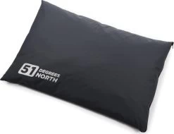 51 Degrees North Storm Benchkussen Imperial Grey