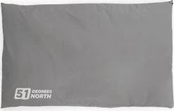 51 Degrees North Storm Benchkussen Rocky Grey