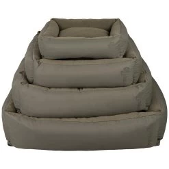 District 70 Lodge Hondenmand Army Green