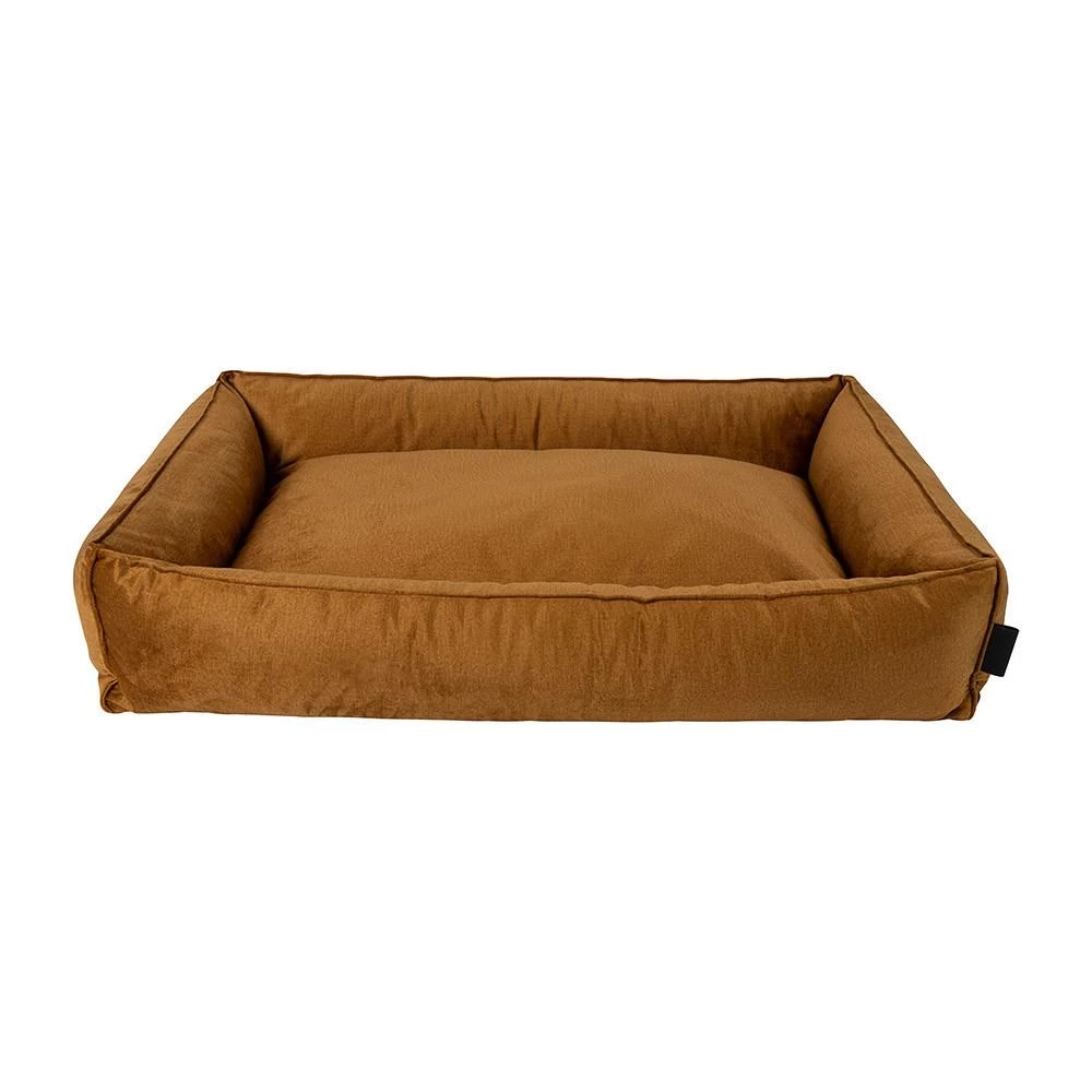 District 70 Hondenmand Shimmer Ochre - Afbeelding 2